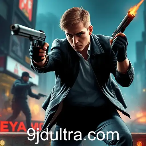 The Thrilling World of Action Games: A Dive into Adrenaline-Fueled Experiences