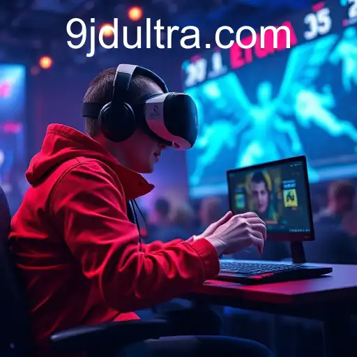 JDUltra: Shaping the Future of Gaming in 2025