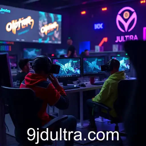 Gaming Trends and Esports Booming