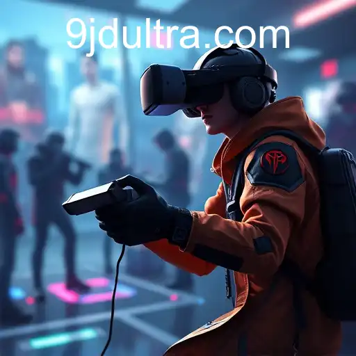 Emerging Trends and Innovation in the Gaming Industry