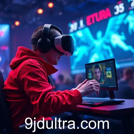 JDUltra: Shaping the Future of Gaming in 2025