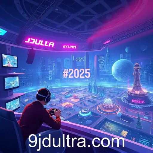 Gaming Trends and Esports Booming