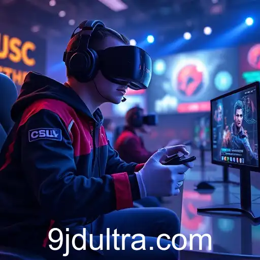 The Rise of Gaming Trends in 2025