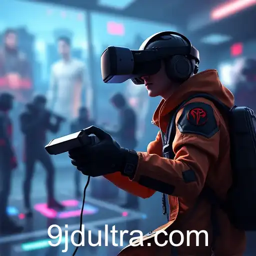 Emerging Trends and Innovation in the Gaming Industry