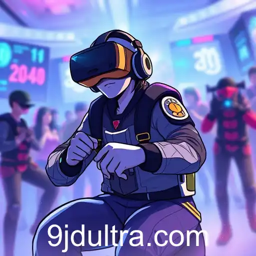 Innovative Gaming Trends in 2025