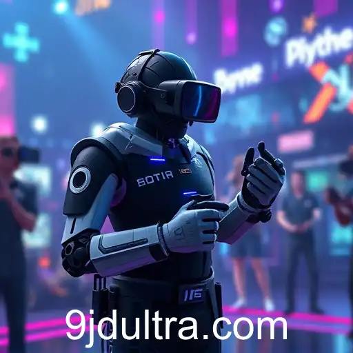 The Rise of JDUltra in the Gaming Realm