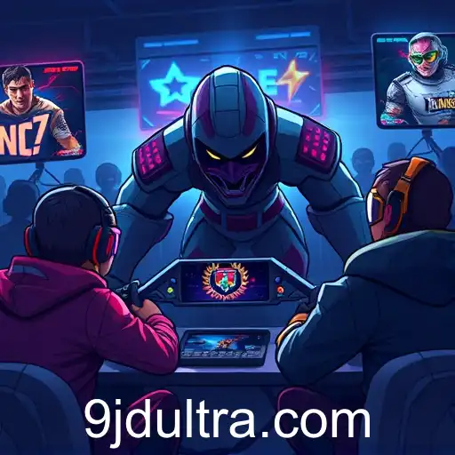 Exploring the Rise of JDUltra in the Gaming World