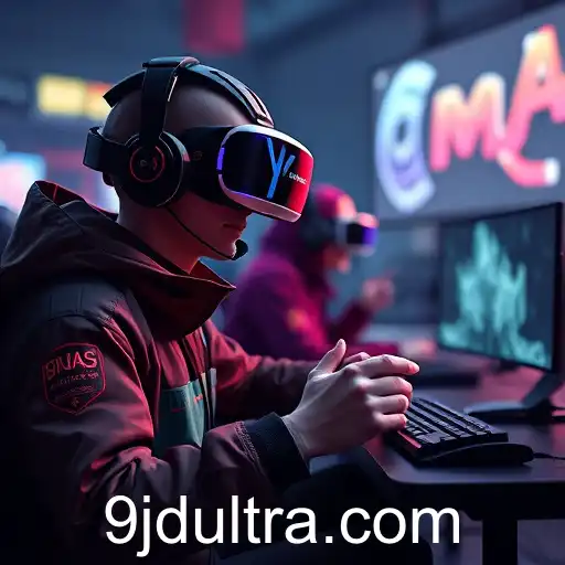 The Digital Pulse of Gaming: JDUltra's Impact