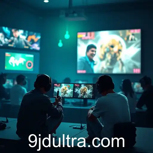JDUltra Game Website: Navigating the Digital Landscape