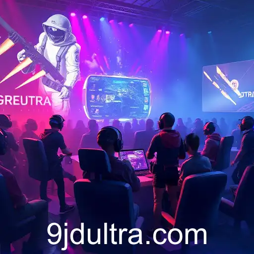 Exploring the Exciting World of Multiplayer Games with jdultra