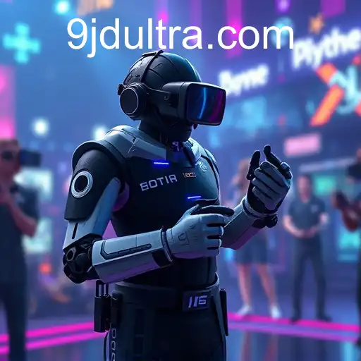 The Rise of JDUltra in the Gaming Realm