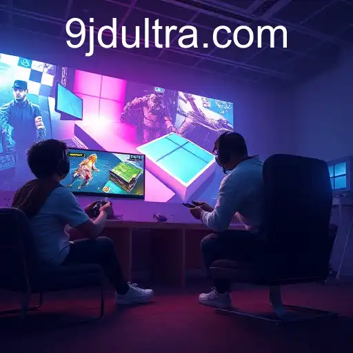 The Rise of jdultra: Navigating the Gaming Frontier